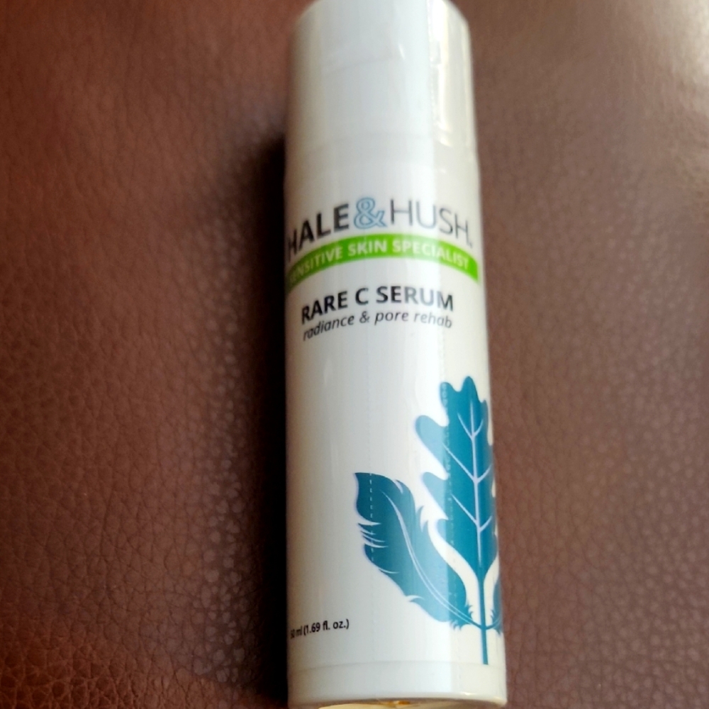 Hale & Hush Rare C Serum